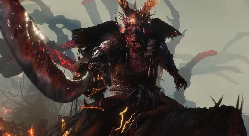 Ilyen lesz egy boss harc a Nioh 3-ban