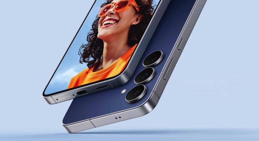 Itt a Samsung olcsósított csúcsmobilja, a Galaxy S25 FE