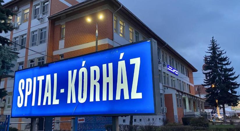 Kiugrott a székelyudvarhelyi kórház 5. emeletéről a kamaszfiú, akit öngyilkossági kísérlet miatt vittek kórházba