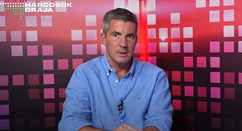 Kocsis Máté: szándékosan sumákol a Tisza nevű lufipárt az emberek számára fontos kérdésekben