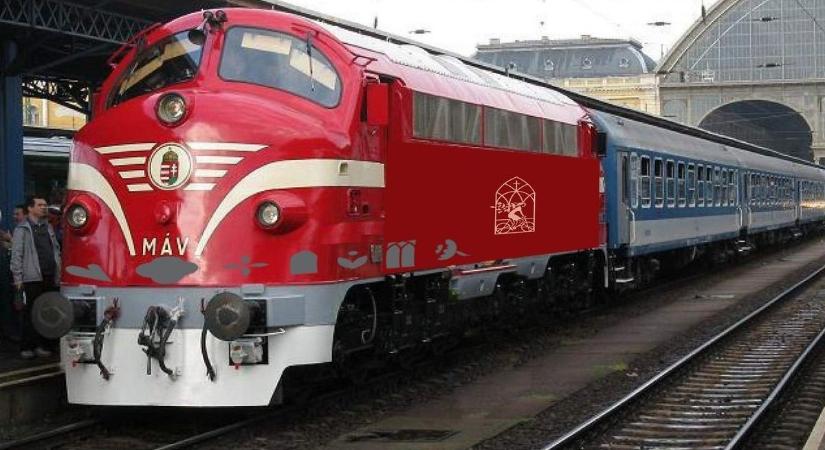 Magdolna Zarándokvonat Bódi Mária Magdolna boldoggá avatására