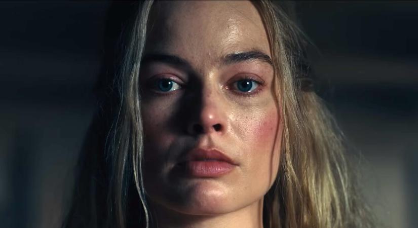 Fülledt előzetest kapott a Margot Robbie-féle Üvöltő szelek
