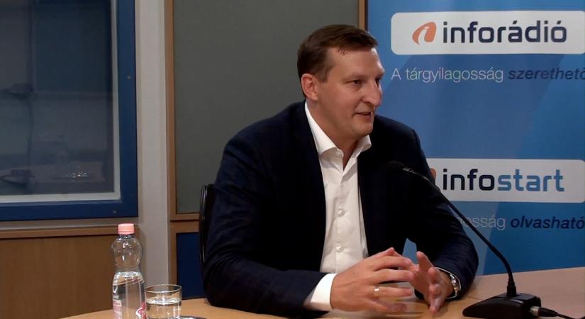 Panyi Miklós: az árkorlát és az értékbecslés is garancia a túlárazás ellen az Otthon Start Programban
