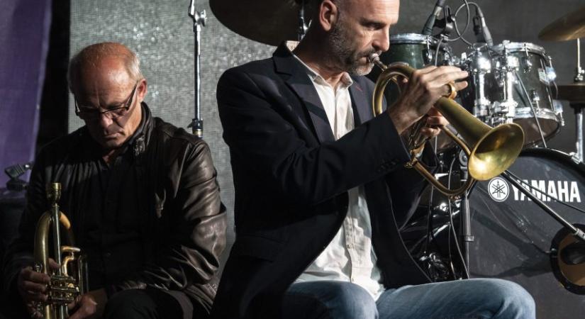 Minden koncert ősbemutató a 20 éves MAO jazzfészekben
