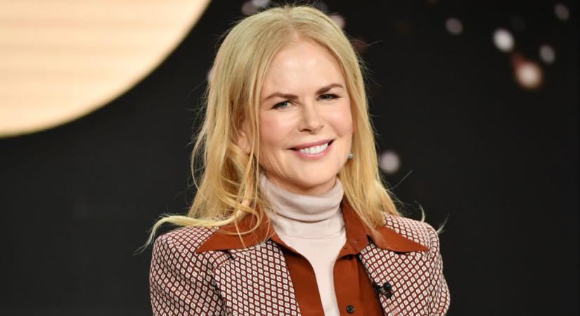Háborog az internet Nicole Kidman új szerepe miatt