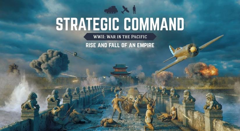 Strategic Command WWII: War in the Pacific – Rise and Fall of an Empire DLC teszt