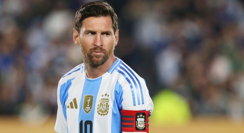 Messi érzelmes meccsre készül: utolsó hazai vb-selejtezőjén lép pályára
