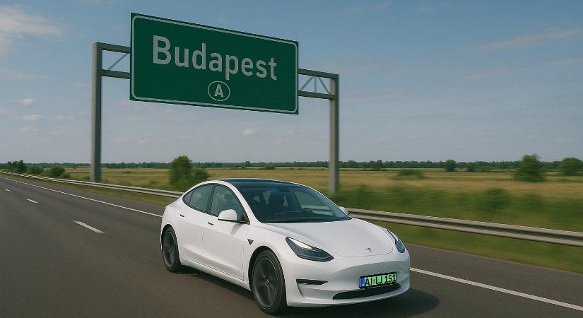 Mindenki 150-nel megy az autópályán?