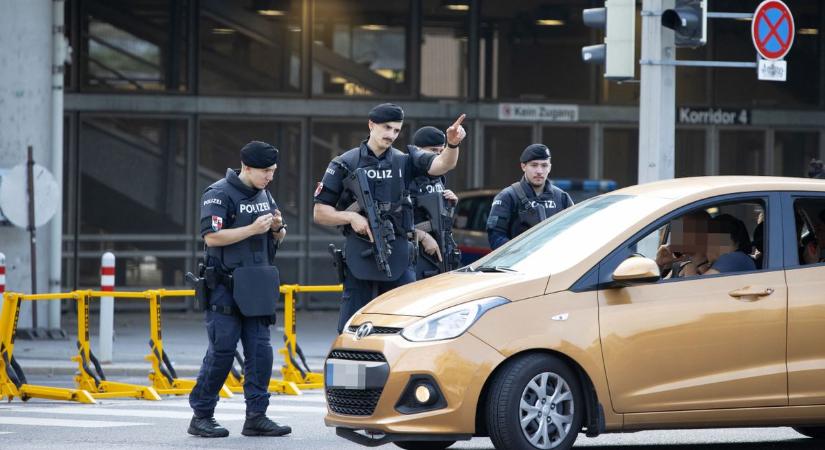 Önjelölt erkölcsőrök követtek el brutális rablásokat Bécsben