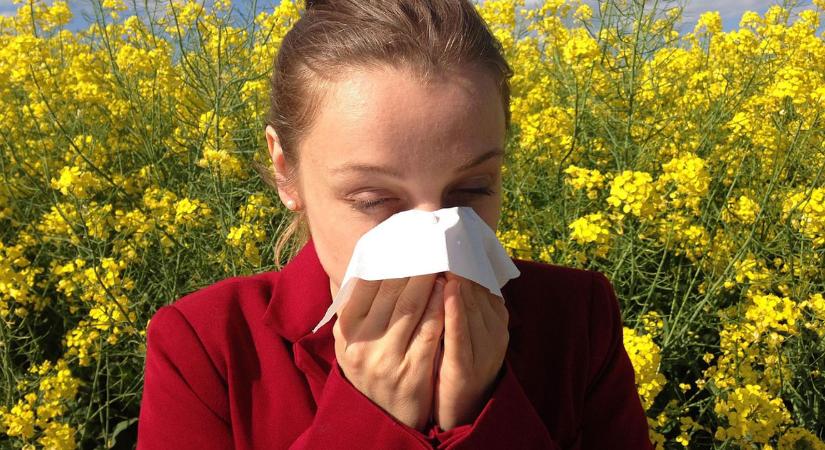 A debreceni szakorvos szerint immunterápiával meg lehet szabadulni az allergiától – videóval