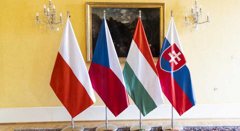 Orbán januártól újraindítaná a visegrádi négyeket