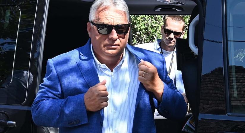 Orbán Viktor nagyot újít az idei kötcsei pikniken