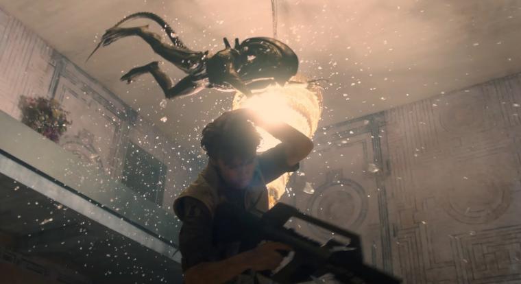 Korábban nem látott xenomorfot villantott az Alien: Föld előzetese