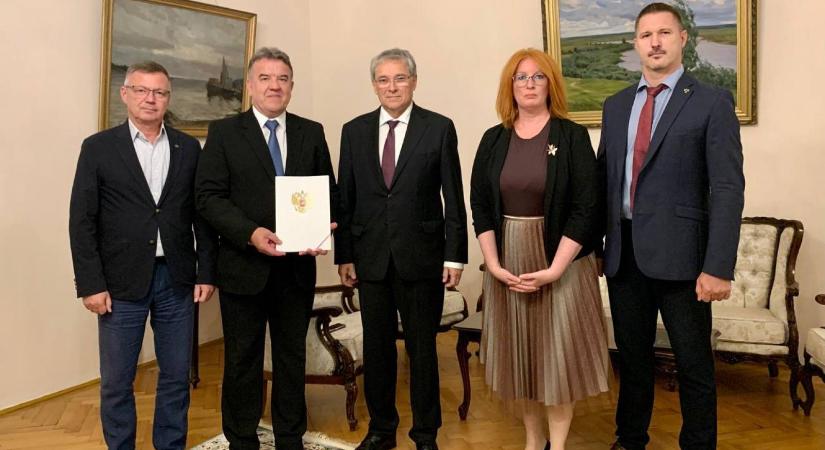 Tiszteletbeli orosz konzul lett Pakson a volt fideszes alpolgármester