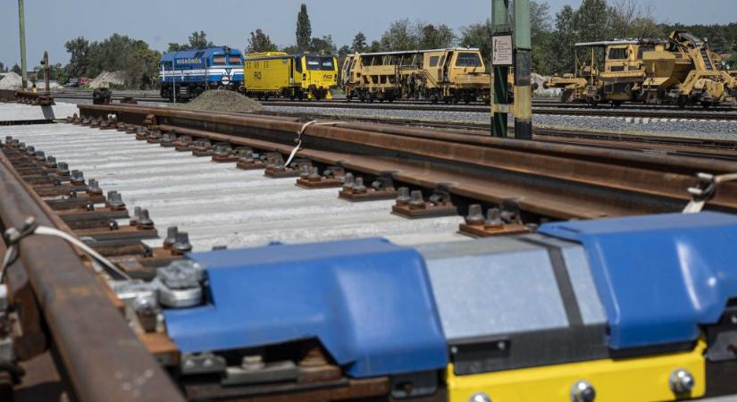 Halad a kínai cég, hogy EU-s referenciához jusson a Budapest–Belgrád vasútvonalon
