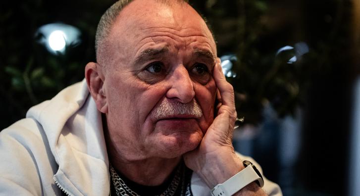 Meglepő dolgon képes összezördülni Nagy Feró és fia, Hunor