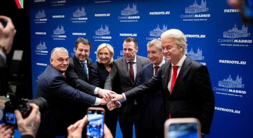 4 millió eurót venne vissza szélsőjobboldali képviselőktől az EP gyanús költések miatt