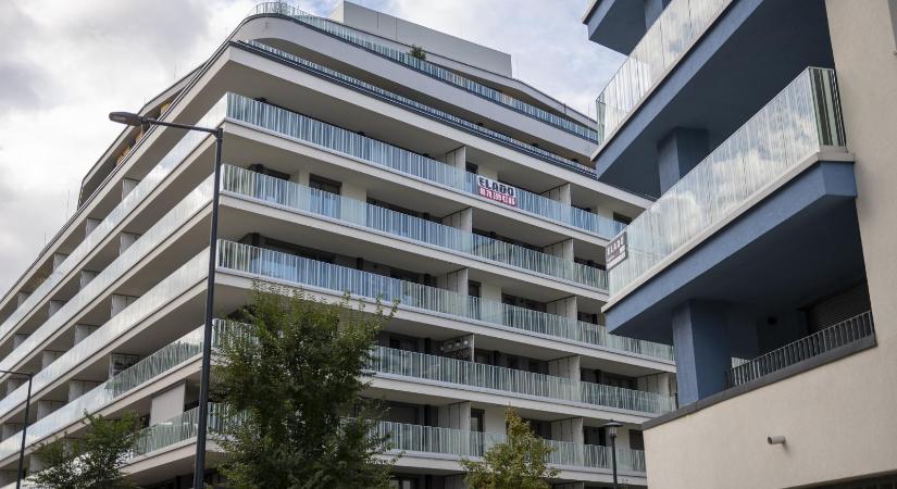 Duna House: 12 éves csúcsot ért el a lakáspiac augusztusban