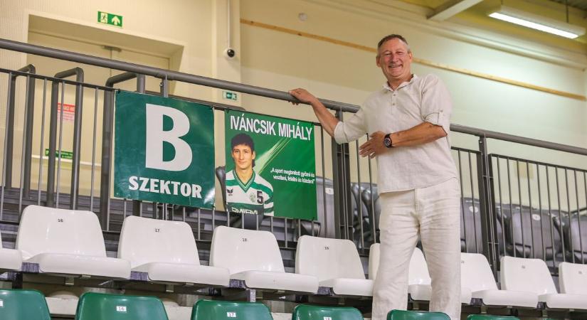 Hat szektor – hat legenda: nevet kaptak a Magvassy szektorai