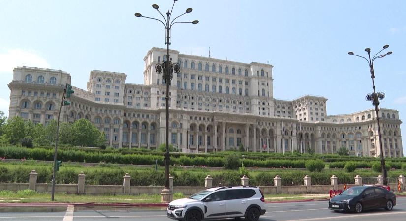 Már az IMF képviselőivel tárgyal a román vezetés Bukarestben  videó