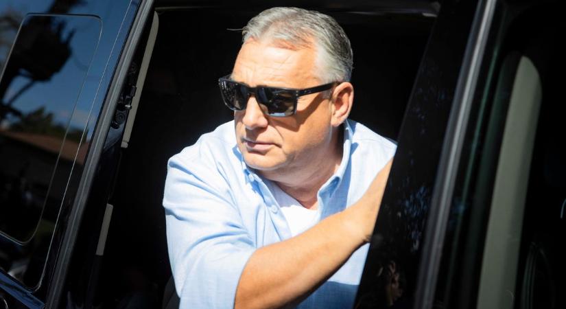 Orbán Viktor: az egész ország fellázadt a Tisza-adó ellen