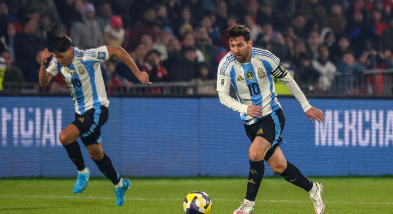 Jön a történelmi búcsú: Lionel Messi utolsó vb-selejtezőjén lép pályára Argentínában