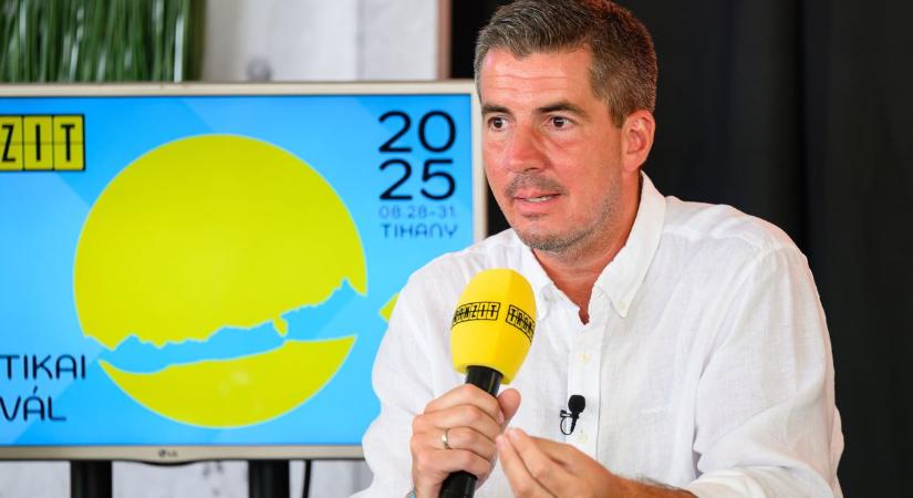 Kocsis Máté szerint „most érne véget a Tisza Párt története” (videó)