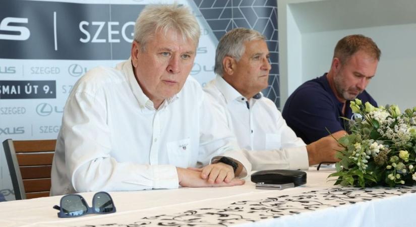 Nyílt levelet írt a Pick Szeged elnöke