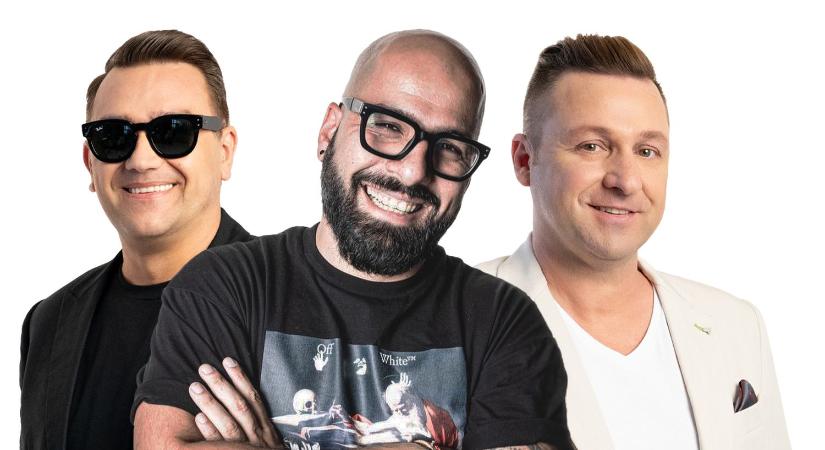 NAPI-KLIP: Visszatér a V-Tech - Lotfi Begi pedig újragondolta egyik legnagyobb slágerüket (VIDEÓ)