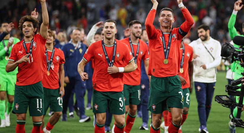 Magyar-portugál: Egy sztár már kidőlt az ellenféltől - az is megvan, ki pótolja