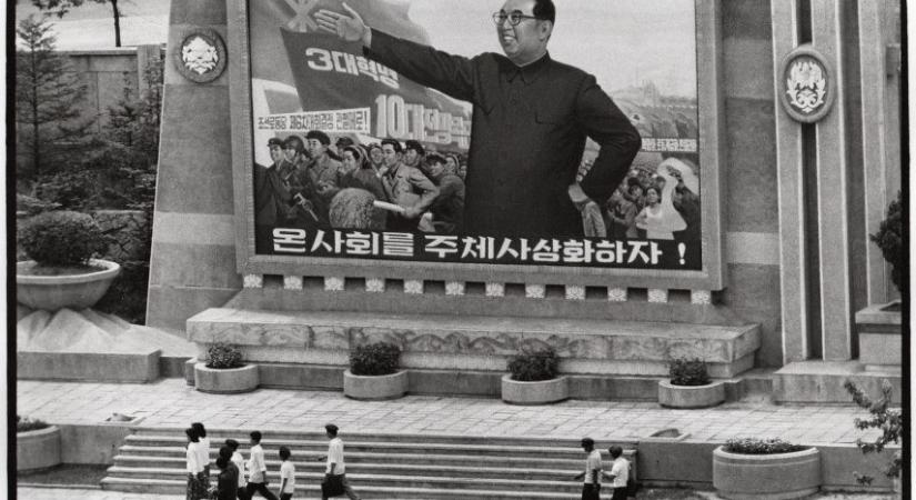 Magyar fotóművészek bebarangolták mindkét Koreát
