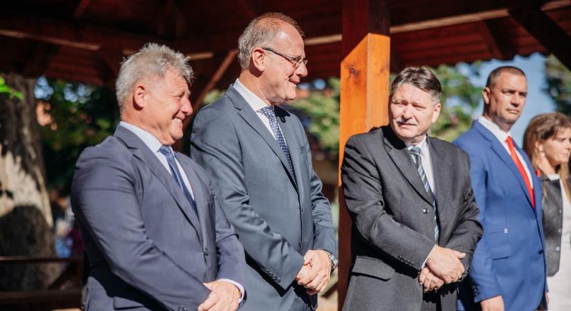 Becsengettek a Bárdosban is – elkezdődött a tanév