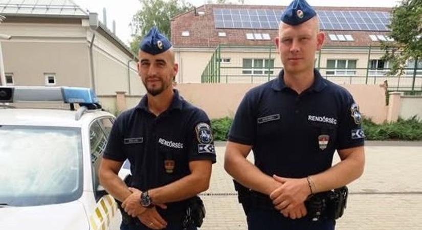 Sokkos állapotban találtak rá a rendőrök a hajdúhadházi férfira, aki az életét próbálta menteni