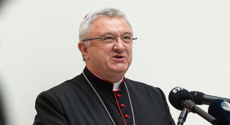 Új korszak kezdődik a magyar katolikus egyházban, meg is nevezték a változás emberét