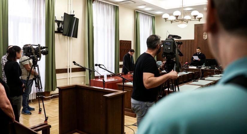 „Teljesen ki vagyok borulva, tíz évet kapott, és simán hazamehet” – így reagált az áldozat anyja a fia gyilkosának ítéletére