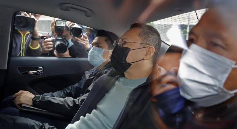 Hét bankárt vettek őrizetbe Hongkongban egy pénzmosási ügyben