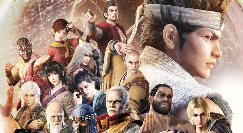 Virtua Fighter 5 R.E.V.O. World Stage: cross-play zárt béta szeptemberben