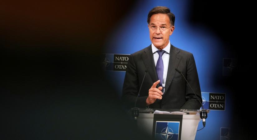 NATO-főtitkár: A GDP 5%-át kell védelemre költeni a biztonságért