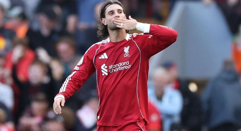 Újabb óriási elismerés: Szoboszlai lehet a hónap legjobbja a Premier League-ben, mi is tehetünk érte