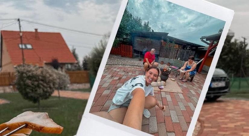 Hogy milyen egy nyár egy influenszer számára? Sápi Vivi megmutatja!