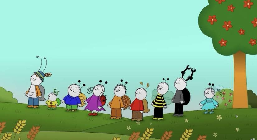 Ki vagy a Bogyó és Babócából? Felnőtt frusztrációt és csúnya beszédet tartalmazó kvíz