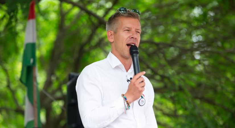 A TEK nem engedi Magyar Pétert balhézni a kötcsei pikniken: a Tisza-adós lebukás miatt cirkuszolnának