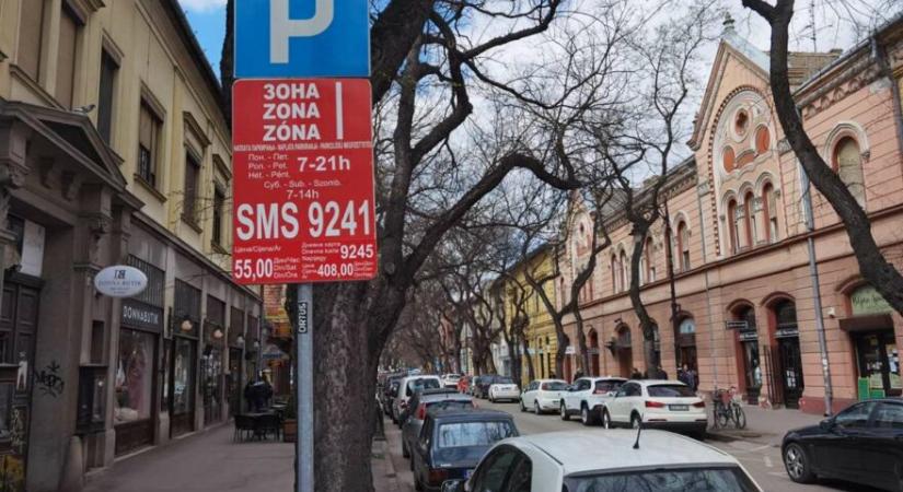Ötmillió dináros hiányt könyvelt el a szabadkai Parking közvállalat