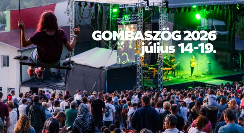 Be lehet jegyezni a naptárba: július 14. és 19. között rendezik meg a jövő évi Gombaszögi Nyári Tábort