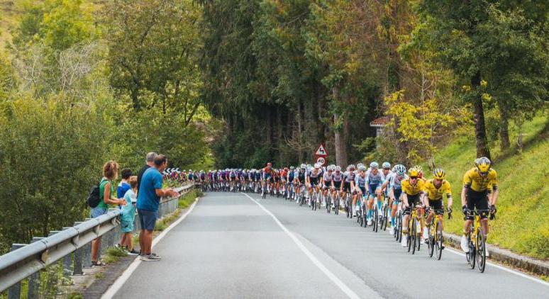 Vuelta a Espana 2025: nem hirdettek győztest a 11. szakaszon
