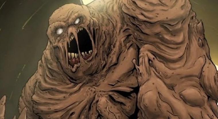 Először látható a DCU Gotham Cityje és egy régi Batman-gonosz az Agyagpofa-film forgatási képein