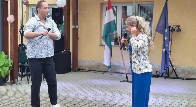 Répceszentgyörgy tényleg hazavárt – emlékezetes falunapon találkoztak újra a helyiek