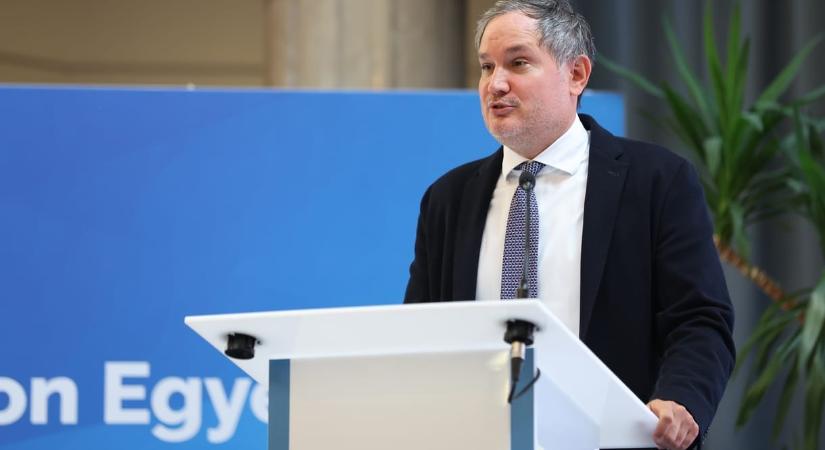 Nagy Márton: Ha a gazdaság rendben van, lesz pénz, lehet költeni