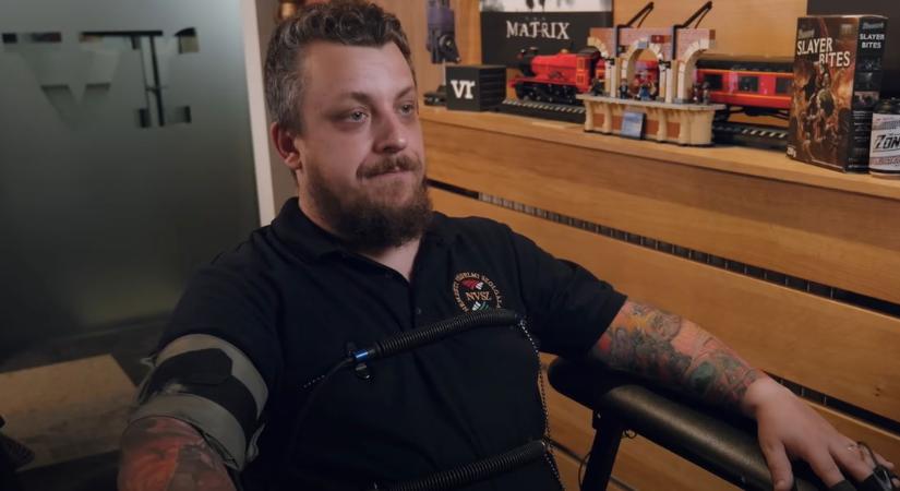Rendkívüli hazugságvizsgálatot végeztek a The VR tagjain, Pisti és Jani eredményeit azonnal közölték