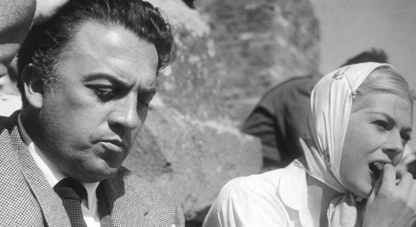 Fellini 101 – Nők, akiknek az olasz zseni halhatatlanná tette a nevét